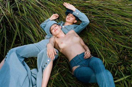 Three Kinfolks — TTKBTS 4, BTS Photography by Kacper Beski
